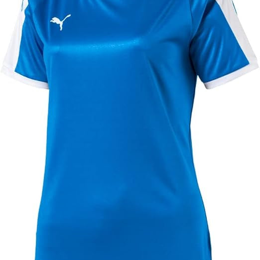 PUMA Liga Jersey Blue XS 191239608492 Shoe Deals Outlet
