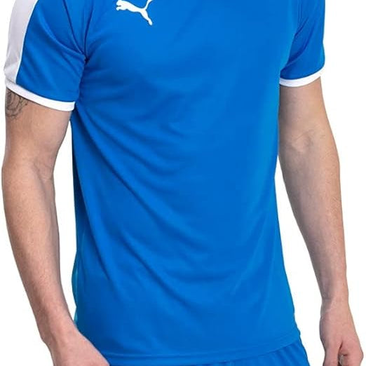 PUMA Liga Jersey Peacoat Small 191239576173 Shoe Deals Outlet