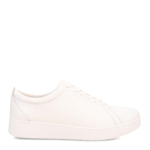 FitFlop Rally Sneakers - Women's Urban White Shoe Deals Outlet