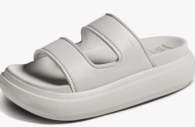 Reef Bar 2 Platform Fog 9 M 196985372369 Shoe Deals Outlet