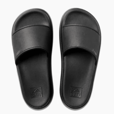 Reef Cushion Bondi Bay Black / Black 11 M 196985146786 Shoe Deals Outlet