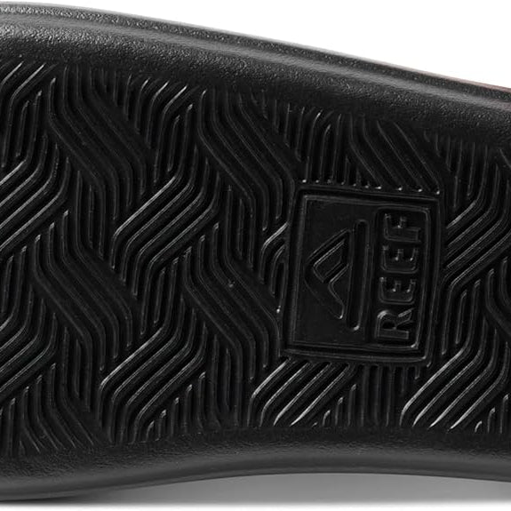 Reef Cushion Bondi Black / Black 9 M 0196985147769 Shoe Deals Outlet