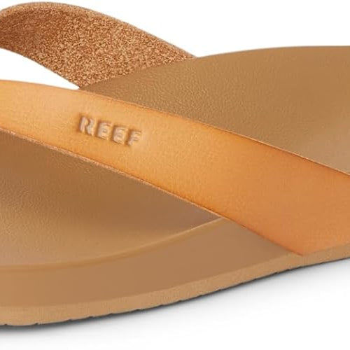 Reef Cushion Court Black / Natural 9 M 194115402665 Shoe Deals Outlet