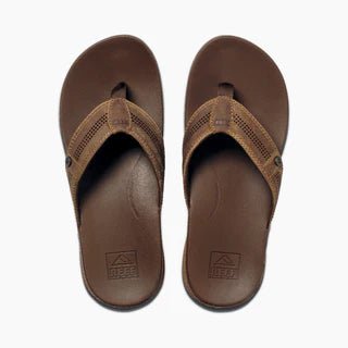 Reef Cushion Lux Toffee 8 M 194114488547 Shoe Deals Outlet