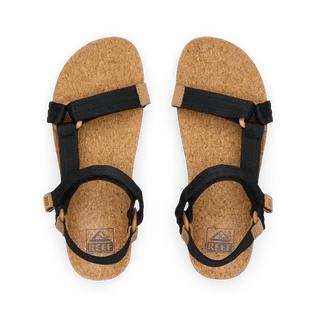 Reef Cushion Rem HI Coco Black 9 M 196985122766 Shoe Deals Outlet