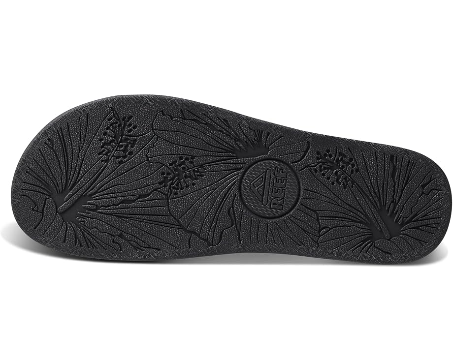 Reef Cushion Vera Cruz Black Night 7 M 0196985166302 Shoe Deals Outlet