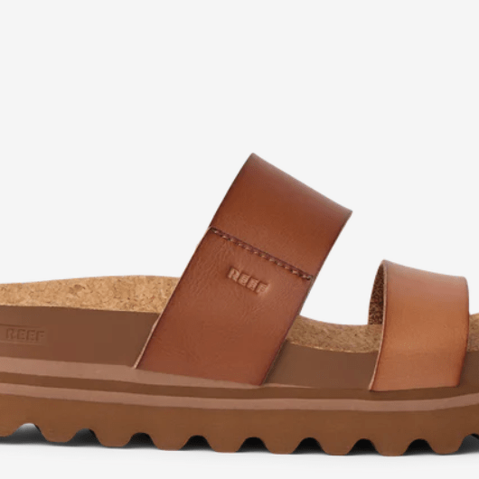 Reef Cushion Vista Hi Espresso Duo 9 M 196985379924 Shoe Deals Outlet