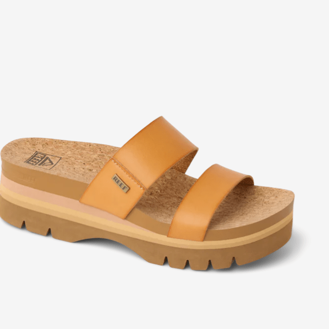 Reef Cushion Vista Higher Black 7 M 195333883038 Shoe Deals Outlet