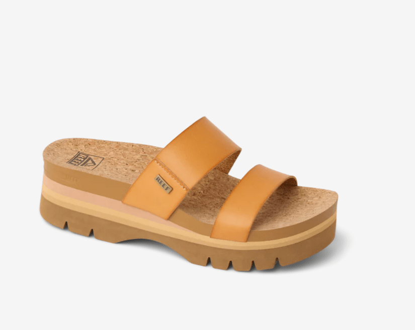 Reef Cushion Vista Higher Black 7 M 195333883038 Shoe Deals Outlet