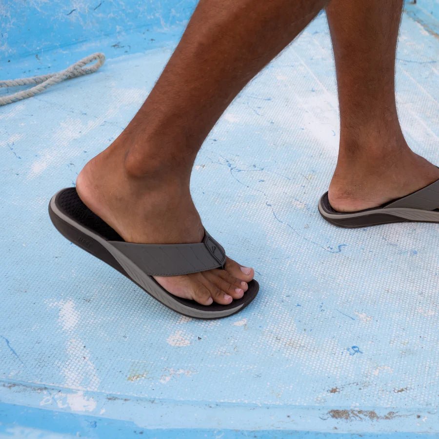 Reef Deckhand Java 9 M 0196985308672 Shoe Deals Outlet