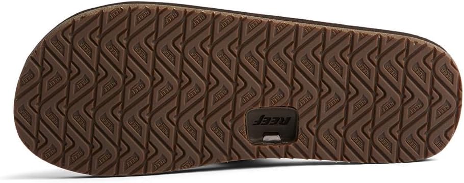 Reef Draftsmen Chocolate 8 M 888366354360 Shoe Deals Outlet