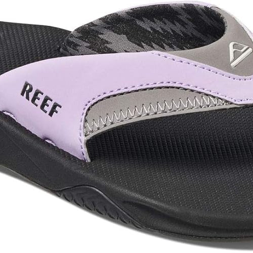 Reef Fanning Black 10 M 732075386528 Shoe Deals Outlet