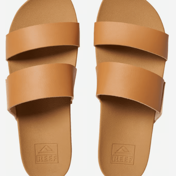 Reef Kaia Band Natural 10 M 196985356031 Shoe Deals Outlet