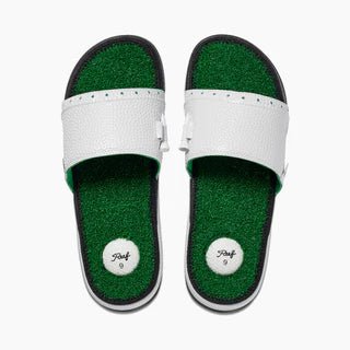 Reef Mulligan II Green 9 M 0190289721007 Shoe Deals Outlet