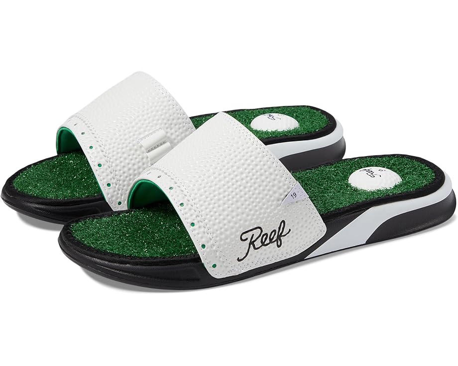 Reef Mulligan II Green 9 M 0190289721007 Shoe Deals Outlet