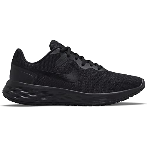 Nike Revolution 6 Next Nature - Women's Black Black Dk Smoke Grey Shoe Deals Outlet