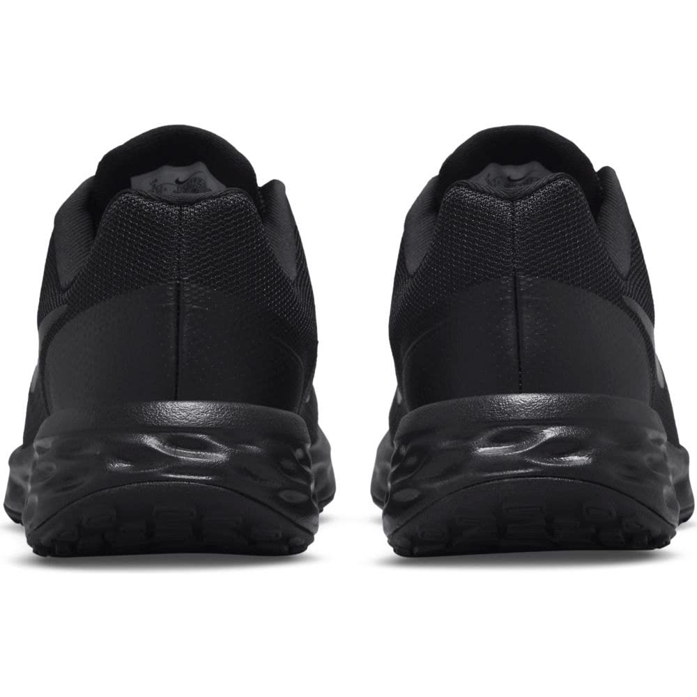 Nike Revolution 6 Next Nature - Women's Black Black Dk Smoke Grey Shoe Deals Outlet