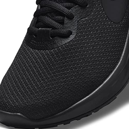 Nike Revolution 6 Next Nature - Women's Black Black Dk Smoke Grey Shoe Deals Outlet