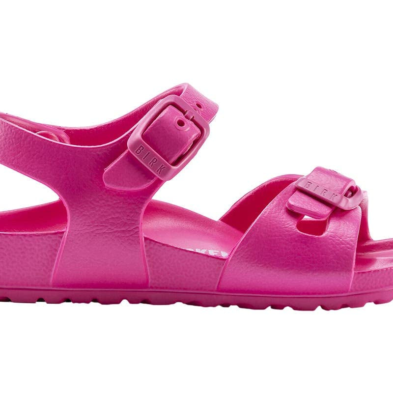 Birkenstock Rio EVA - Kids Beetroot Purple Shoe Deals Outlet