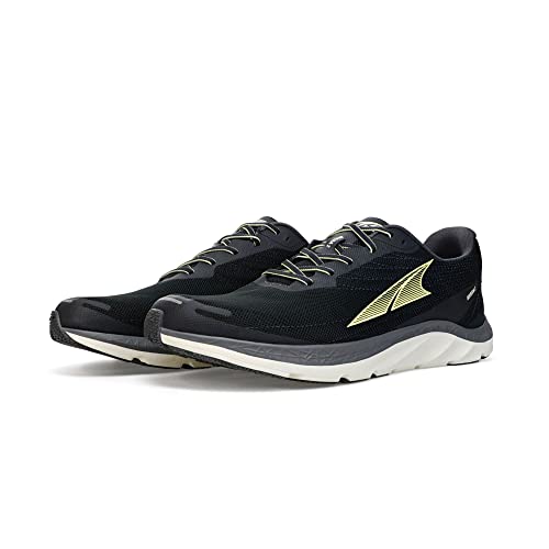 Altra Rivera 2 - Men's Black Shoe Deals Outlet