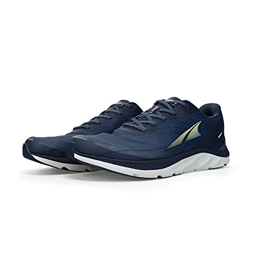 Altra Rivera 2 - Men's Navy Shoe Deals Outlet