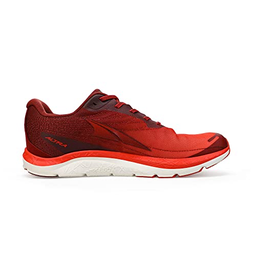 Altra Rivera 2 - Men's Maroon Shoe Deals Outlet