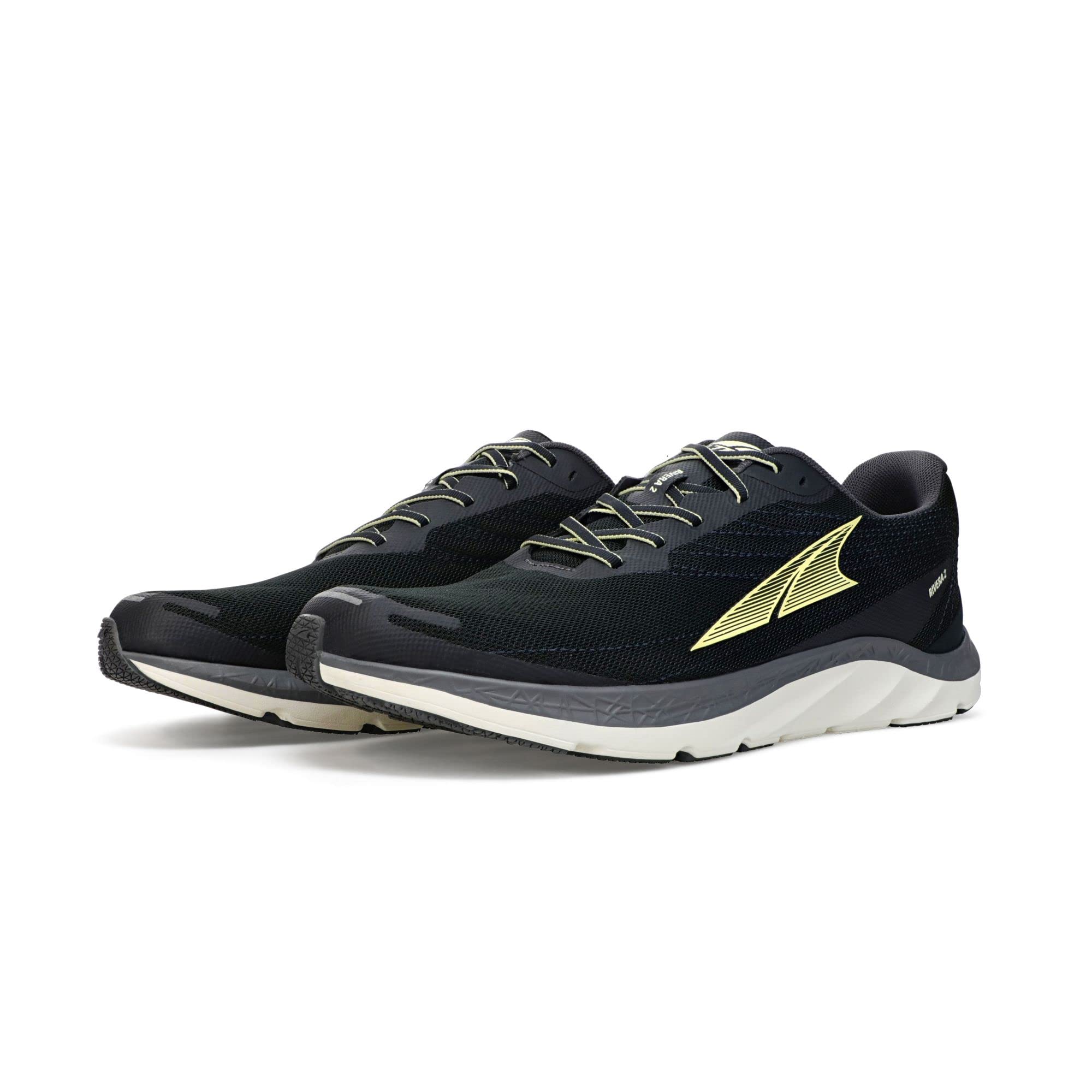 Altra Rivera 2 - Men's Black Shoe Deals Outlet