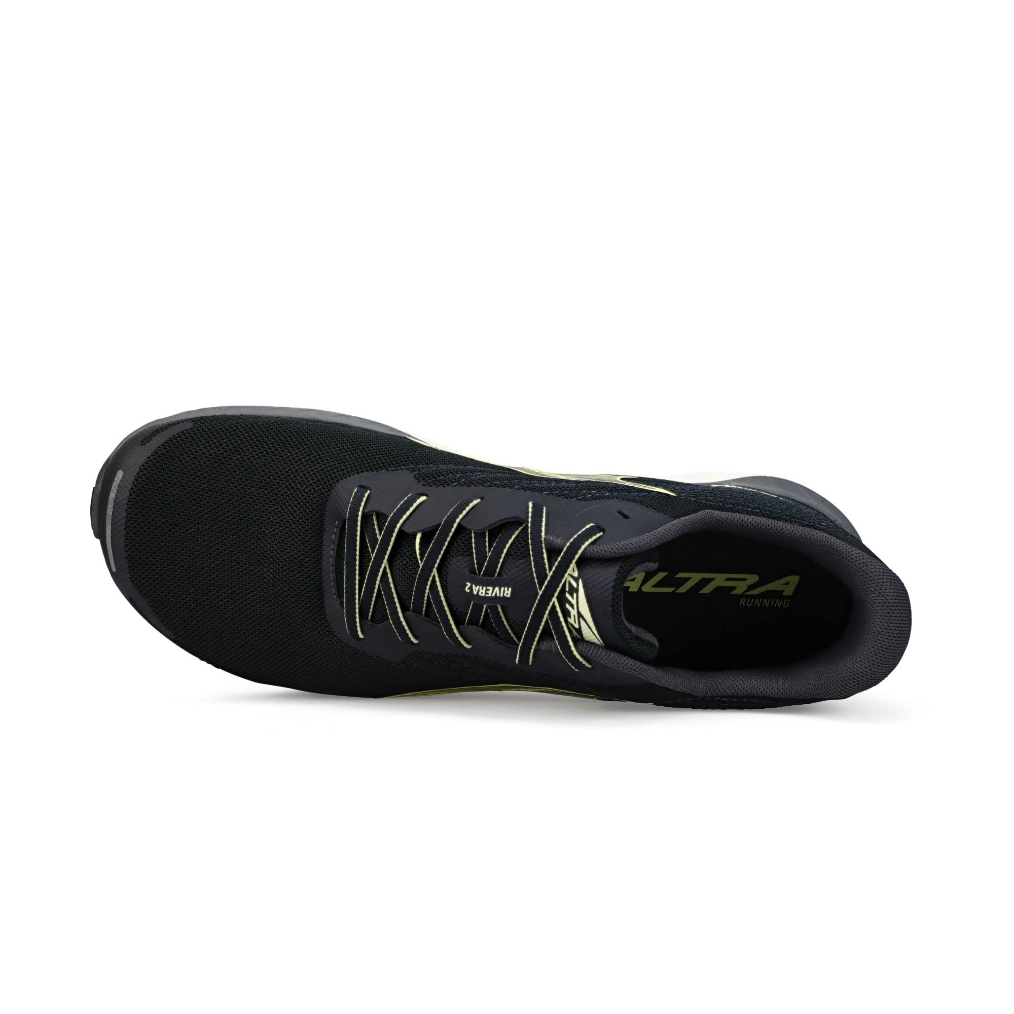 Altra Rivera 2 - Men's Black Shoe Deals Outlet
