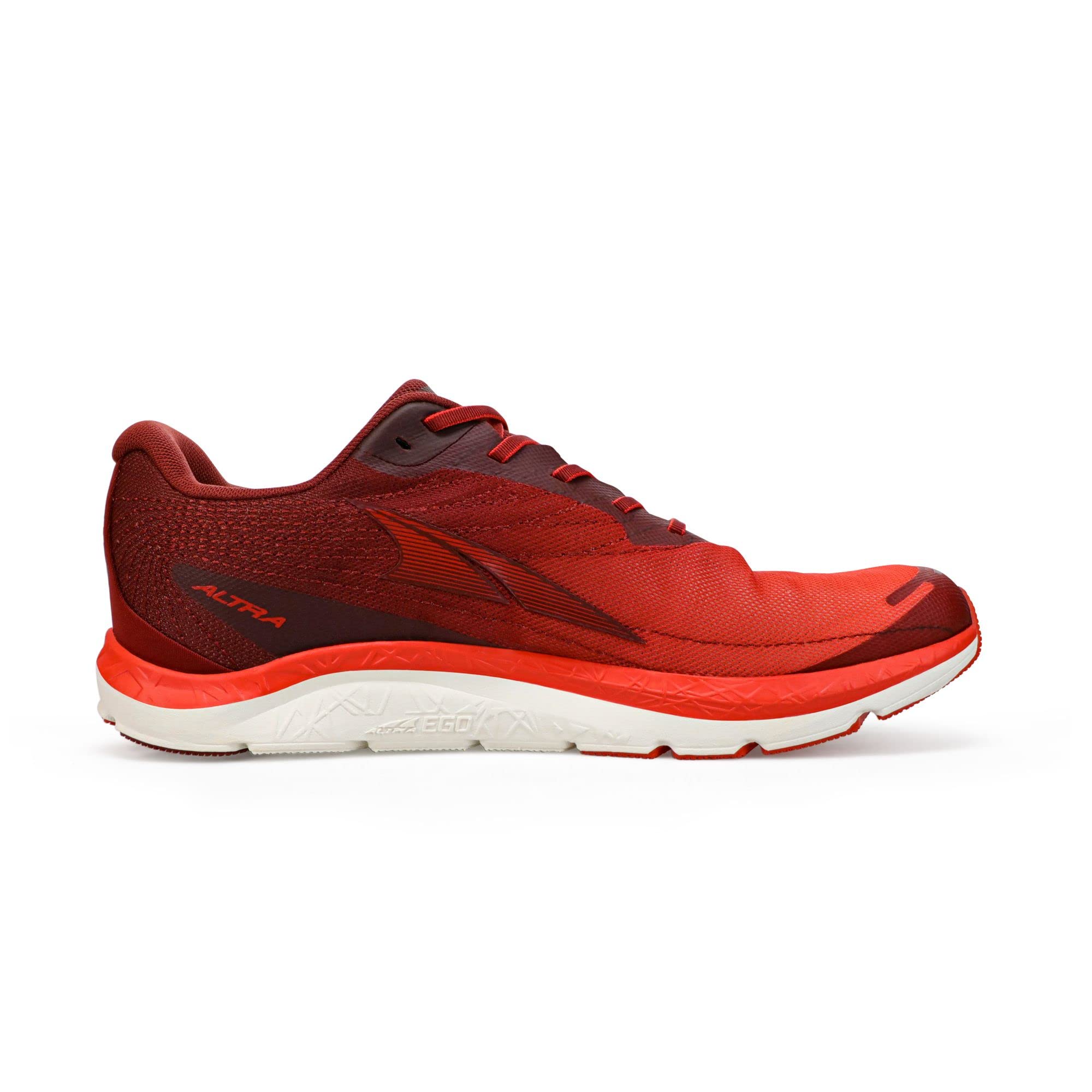 Altra Rivera 2 - Men's Maroon Shoe Deals Outlet