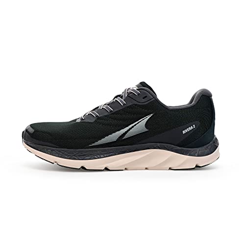 Altra Rivera 2 - Women's Black/Pink Shoe Deals Outlet