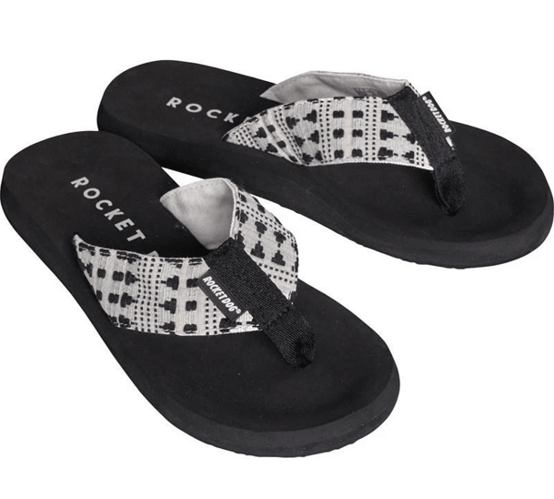 Rocket Dog Adios Pierre / Black 9 M 5054211306739 Shoe Deals Outlet