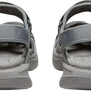 KEEN Rose Sandal - Women's Gargoyle/Raven Shoe Deals Outlet