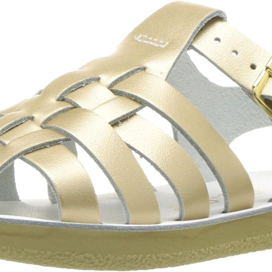 Salt Water Sandal by Hoy Shoes Sailor - Kids Gold Shoe Deals Outlet