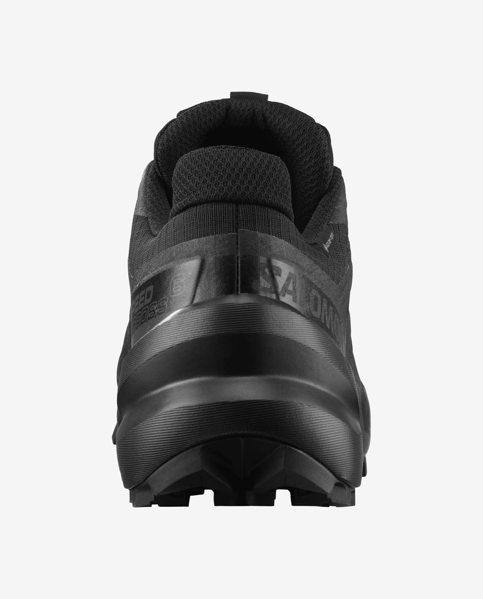 Salomon SPEEDCROSS 6 GORE - TEX Black / Black 7 M 195751059978 Shoe Deals Outlet