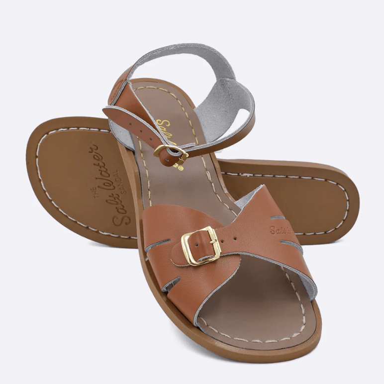 Salt Water Sandal by Hoy Shoes Classic Tan 11 M 000523024590 Shoe Deals Outlet