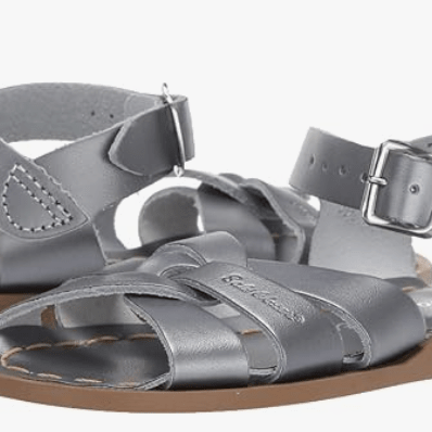Salt Water Sandal by Hoy Shoes Original Pewter 7 M 000523081555 Shoe Deals Outlet