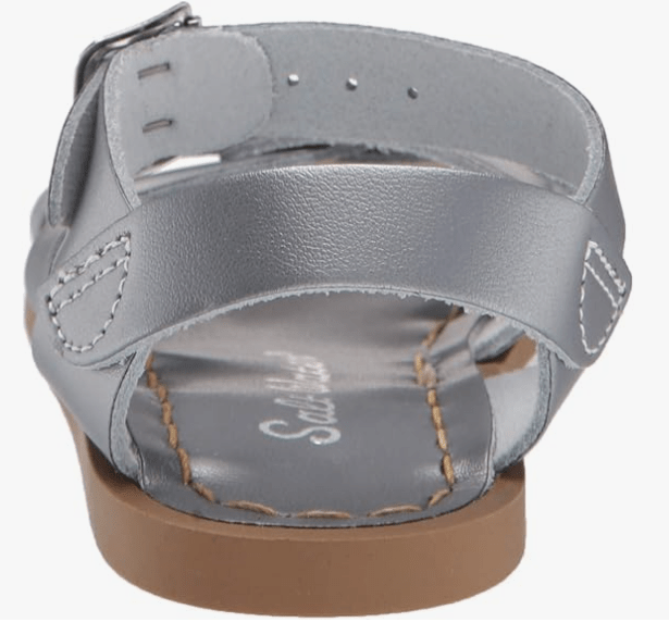 Salt Water Sandal by Hoy Shoes Original Pewter 7 M 000523081555 Shoe Deals Outlet