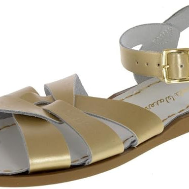 Salt Water Sandal by Hoy Shoes The Original Sandal (Toddler/Little Kid/Big Kid) Gold Shoe Deals Outlet