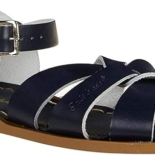 Salt Water Sandal by Hoy Shoes The Original Sandal (Toddler/Little Kid/Big Kid) Navy Shoe Deals Outlet