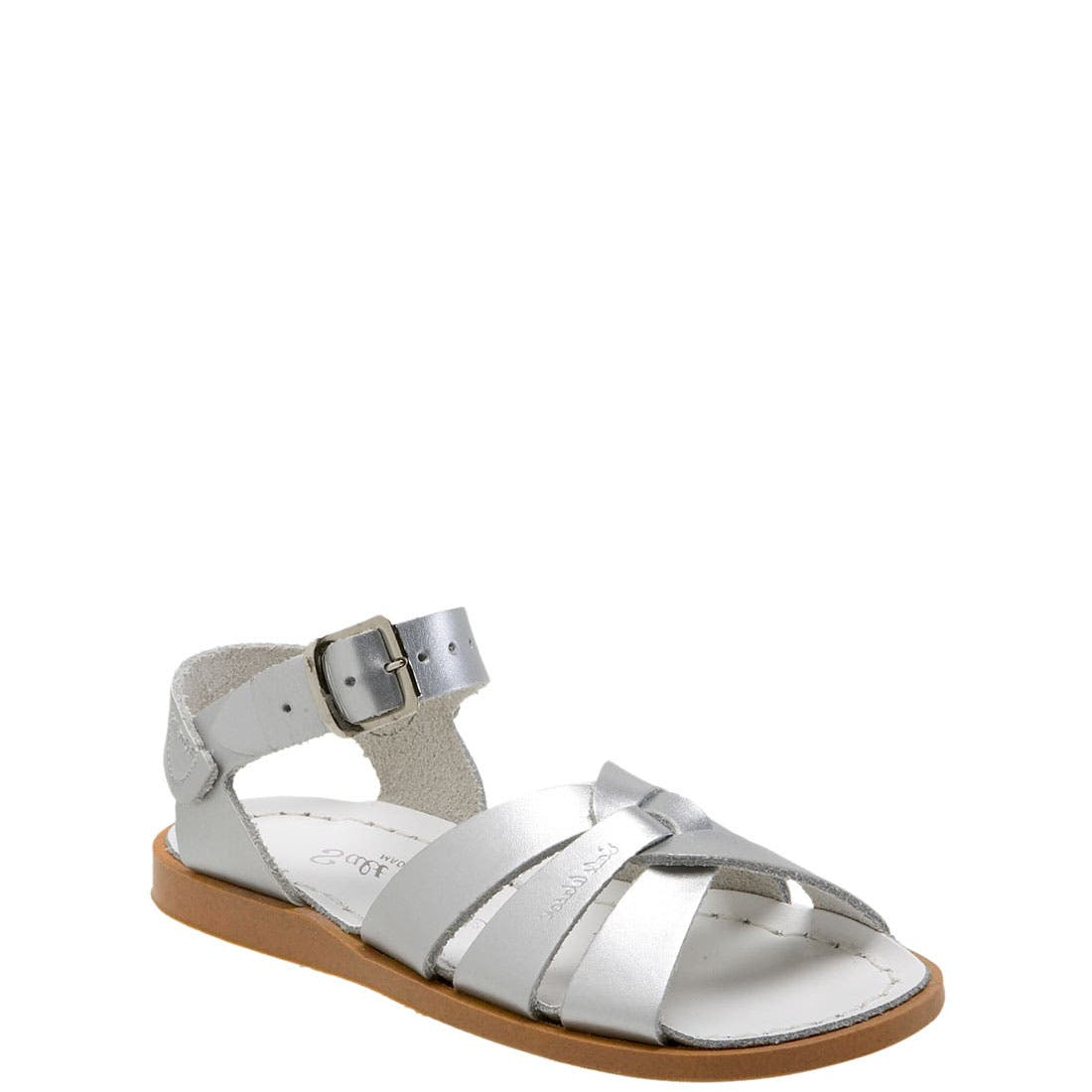 Salt Water Sandal by Hoy Shoes The Original Sandal (Toddler/Little Kid/Big Kid) Red Shoe Deals Outlet