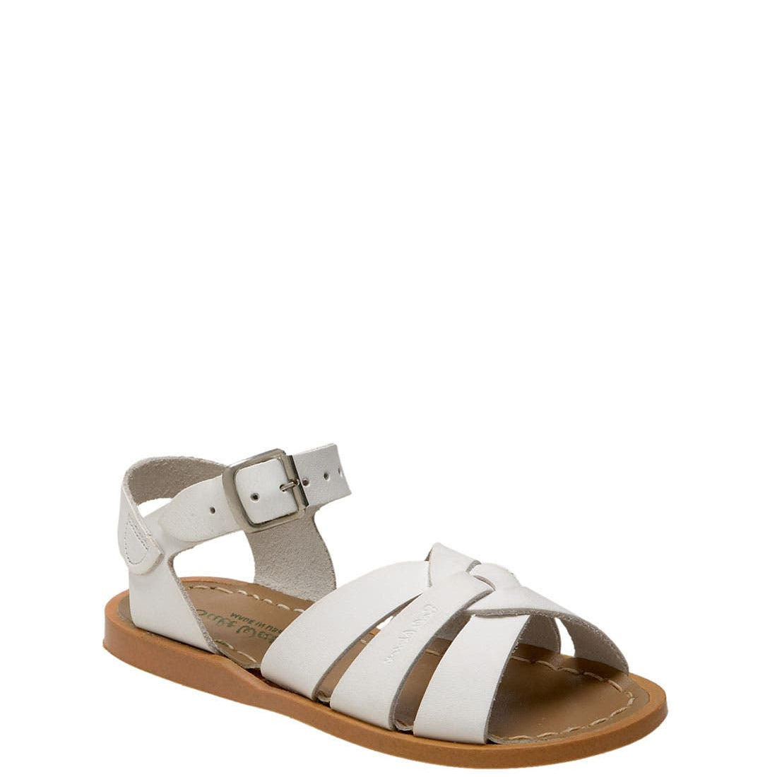 Salt Water Sandal by Hoy Shoes The Original Sandal (Toddler/Little Kid/Big Kid) Red Shoe Deals Outlet