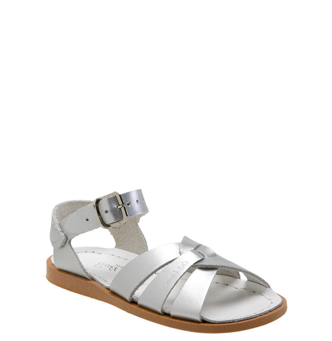 Salt Water Sandal by Hoy Shoes The Original Sandal (Toddler/Little Kid/Big Kid) Red Shoe Deals Outlet