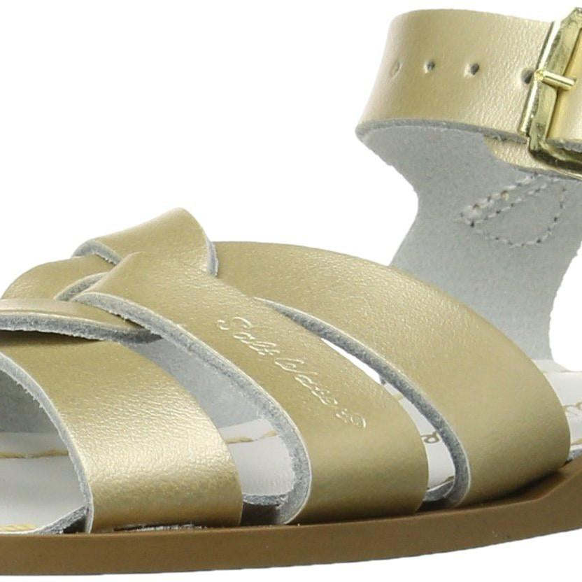 Salt Water Sandal by Hoy Shoes The Original Sandal (Toddler/Little Kid/Big Kid) Tan Shoe Deals Outlet