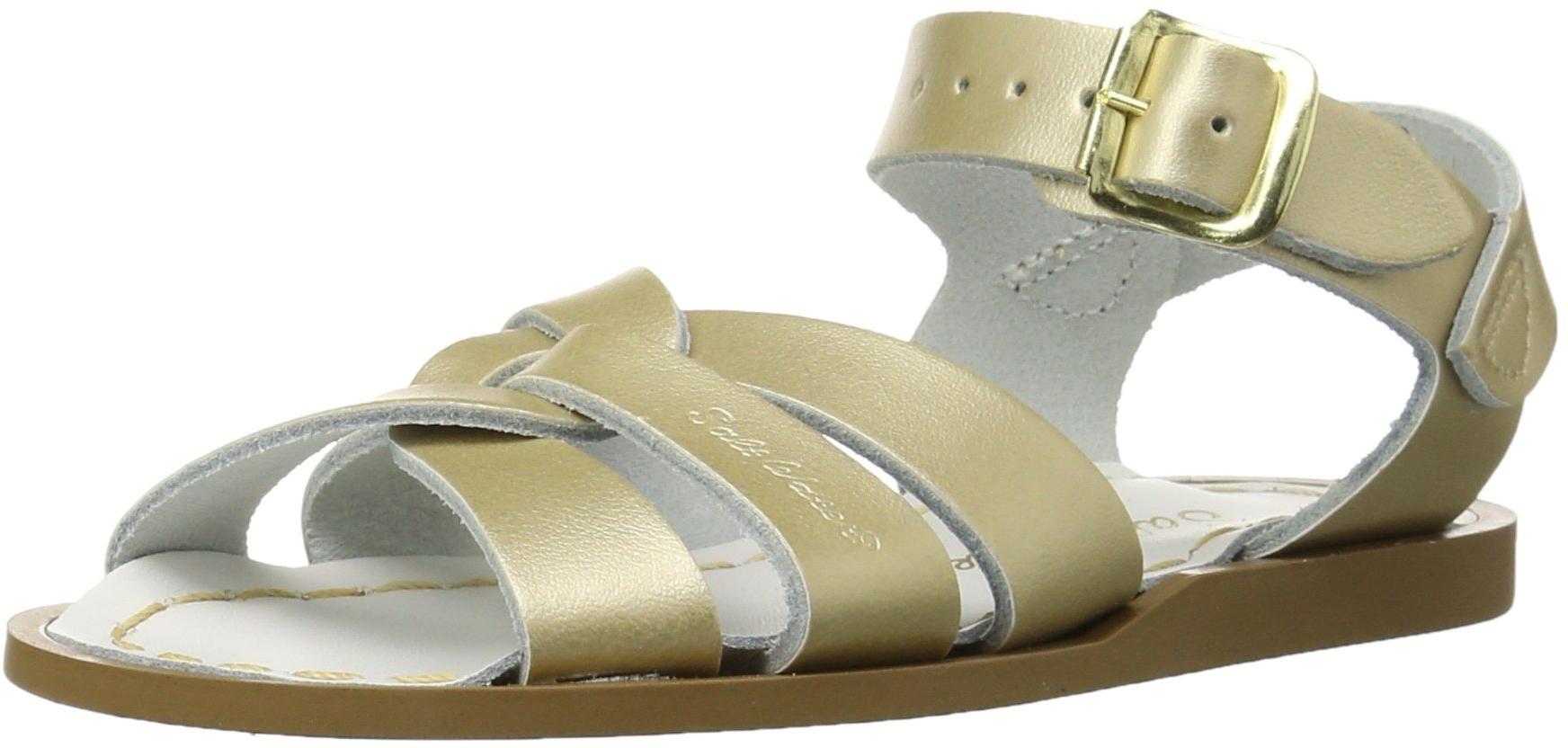 Salt Water Sandal by Hoy Shoes The Original Sandal (Toddler/Little Kid/Big Kid) Tan Shoe Deals Outlet