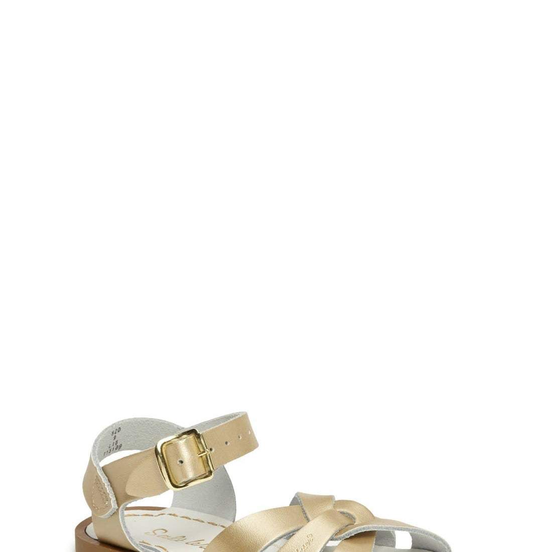 Salt Water Sandal by Hoy Shoes The Original Sandal (Toddler/Little Kid/Big Kid) Tan Shoe Deals Outlet