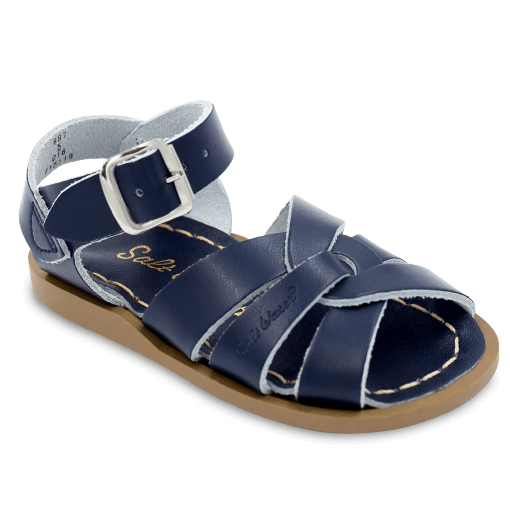 Salt Water Sandal by Hoy Shoes The Original Sandal (Toddler/Little Kid/Big Kid) Tan Shoe Deals Outlet