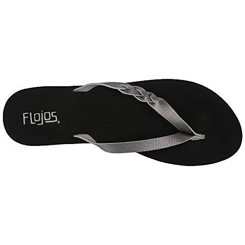 Flojos Serenity - Women's Pewter Shoe Deals Outlet
