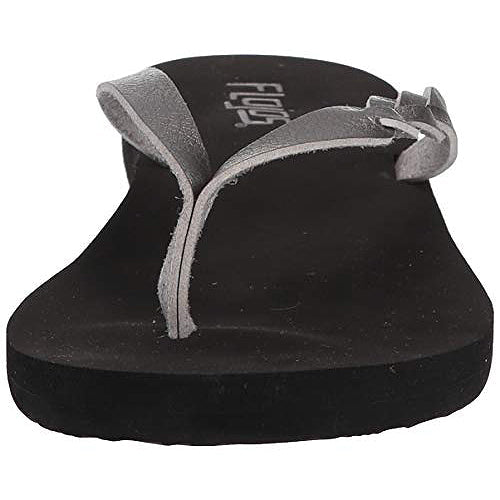 Flojos Serenity - Women's Pewter Shoe Deals Outlet