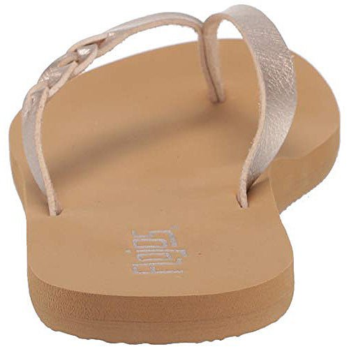 Flojos Serenity - Women's Champagne Shoe Deals Outlet