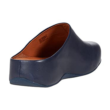 FitFlop Shuv Clogs - Women's Midnight Navy Shoe Deals Outlet